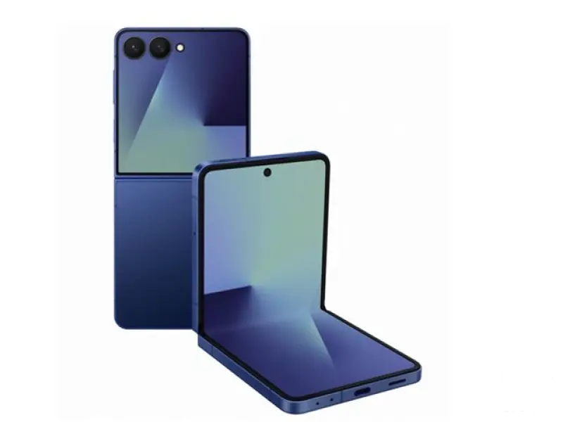 Samsung Galaxy Z Flip7 12/256, Dark Blue
