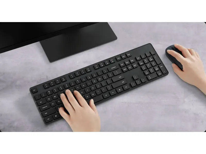Xiaomi Wireless Keyboard and Mouse Combo
