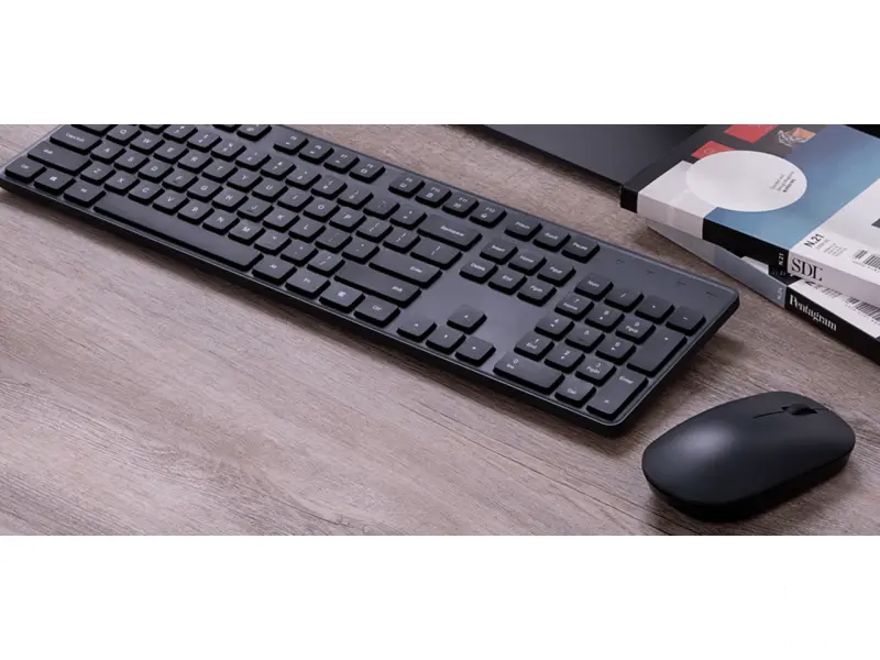 Xiaomi Wireless Keyboard and Mouse Combo