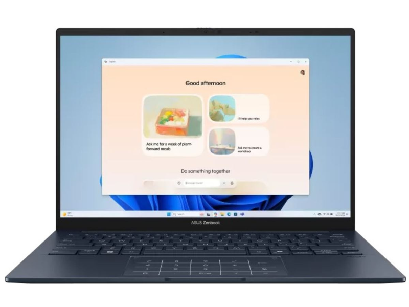 Asus UX5406AA-SU272X, 14/3K OLED/Core Ultra 9 285H/32GB/S1TB/INT/W11P/2Y