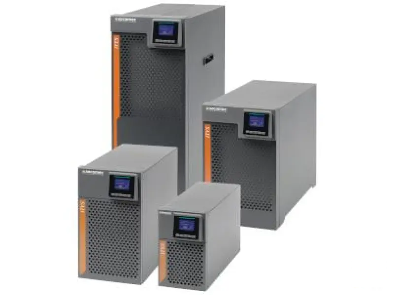 Socomec UPS, ITYS 6000VA/6000W 230V 50Hz ON-LINE Double conversion (VFI), RS232