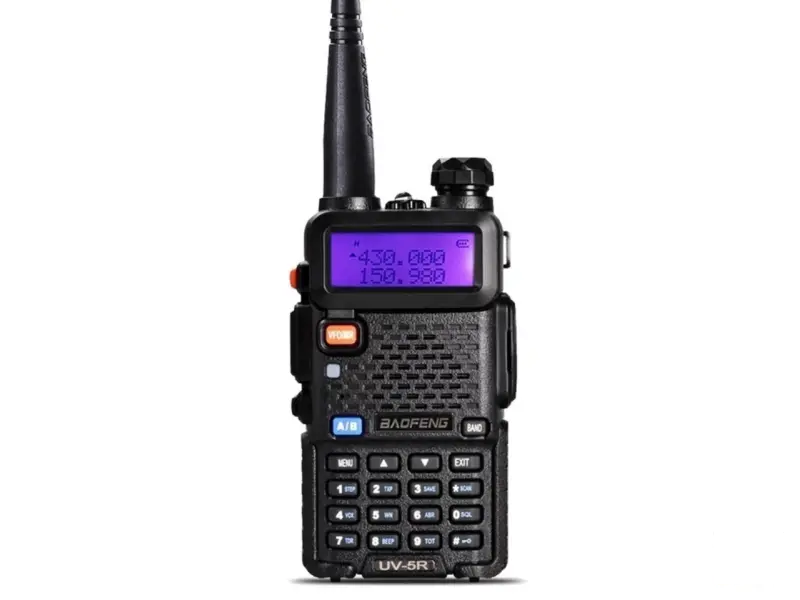 BAOFENG UV-5R toki-voki