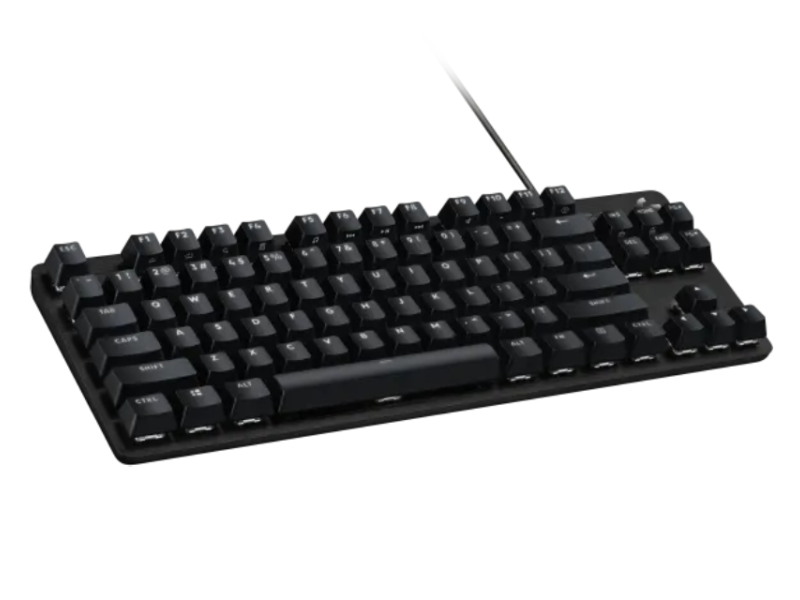 LOGITECH G413 TKL SE US mehanička Gaming tastatura US crna