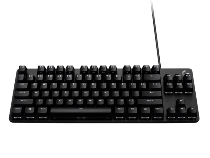 LOGITECH G413 TKL SE US mehanička Gaming tastatura US crna