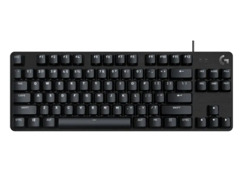 LOGITECH G413 TKL SE US mehanička Gaming tastatura US crna