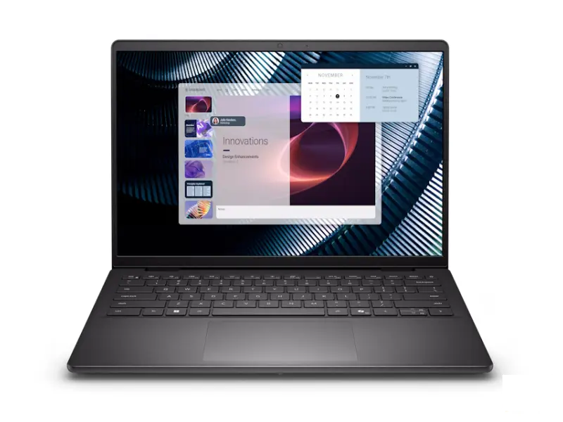 DELL Pro 14 Essential PV14250 14 inch FHD+ 300nits Core 5 220U 16GB 512GB SSD Win11Pro silver laptop 