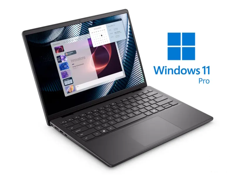 DELL Pro 14 Essential PV14250 14 inch FHD+ 300nits Core 5 220U 16GB 512GB SSD Win11Pro silver laptop 