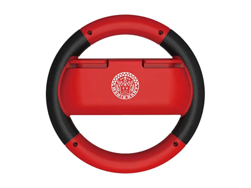 Hori Mario Kart 8 Deluxe Wheel Attachement