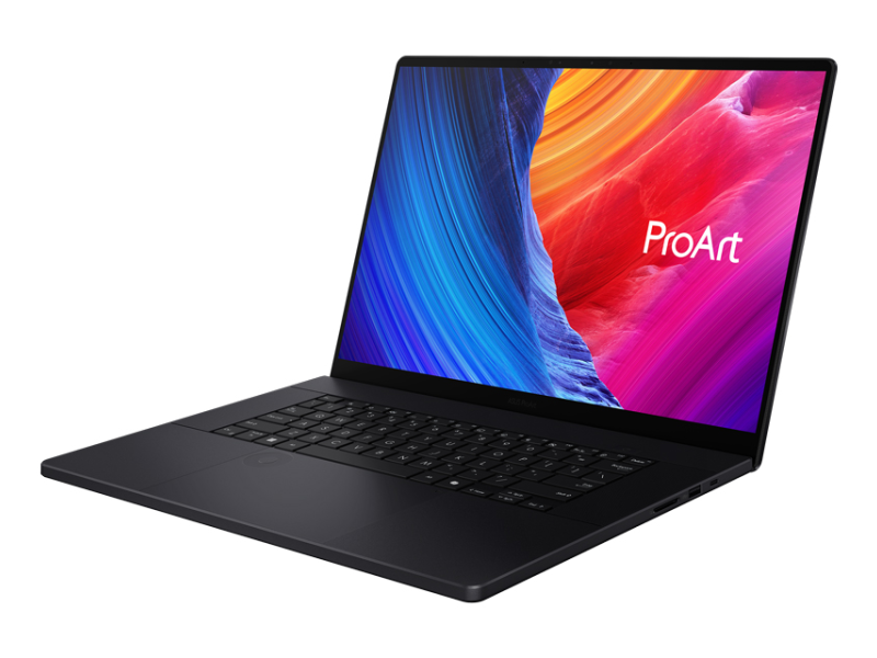 ASUS ProArt P16 OLED H7606WX-SE002X (16 inča 4K OLED, Ryzen AI 9 HX 370, 64GB, SSD 2TB+2TB, RTX 5090, Win11 Pro) laptop + ranac
