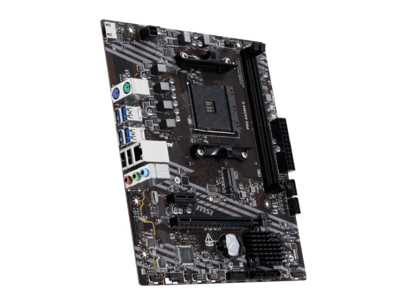 MSI PRO A520M-S