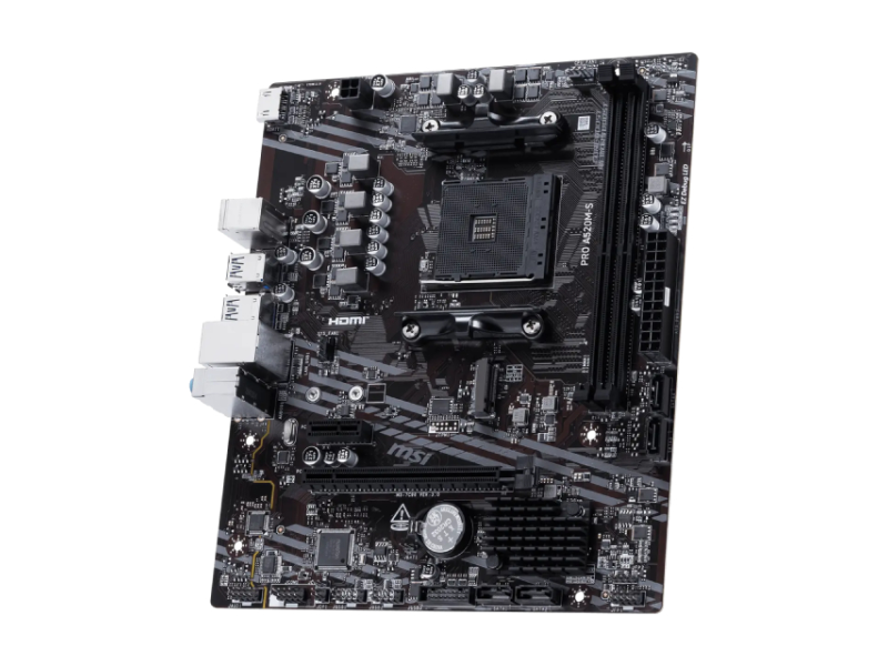 MSI PRO A520M-S