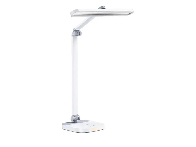 REMAX RT-E615 Fleksibilna stona lampa bela 