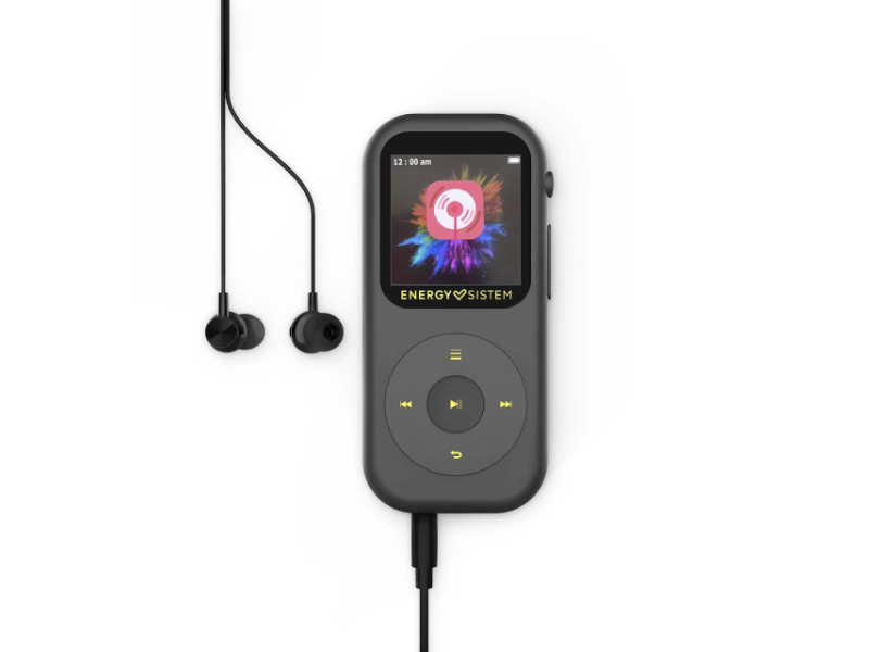 ENERGY SISTEM Handy MP4 Player (M45659)