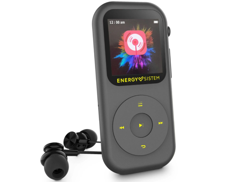 ENERGY SISTEM Handy MP4 Player (M45659)