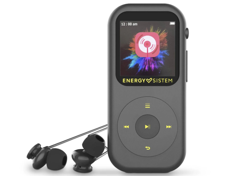 ENERGY SISTEM Handy MP4 Player (M45659)
