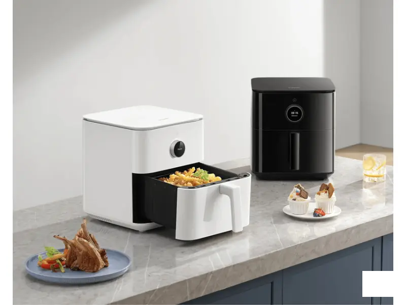 XIAOMI Smart friteza na vruć vazduh  6.5l bela EU (BHR7358EU) 