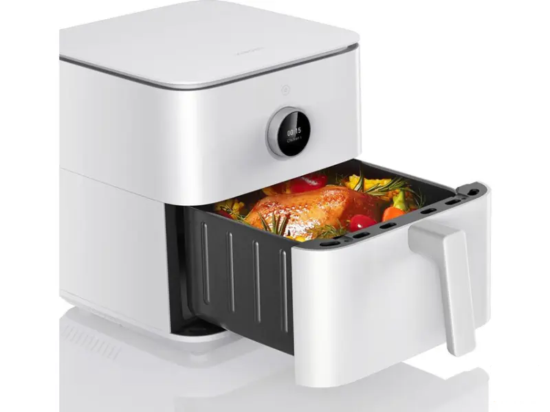 XIAOMI Smart friteza na vruć vazduh  6.5l bela EU (BHR7358EU) 
