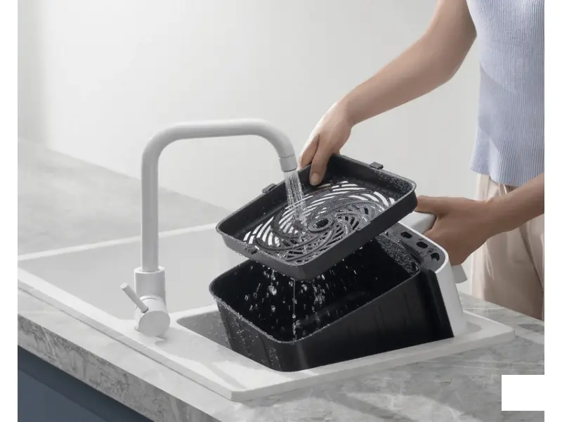 XIAOMI Smart friteza na vruć vazduh  6.5l bela EU (BHR7358EU) 