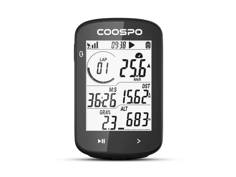 Coospo Bike Computer CS300