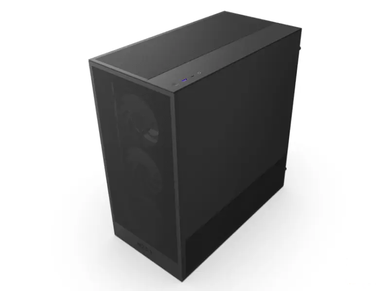 NZXT H5 Flow RGB Gaming kućište crno (CC-H52FB-R1) 