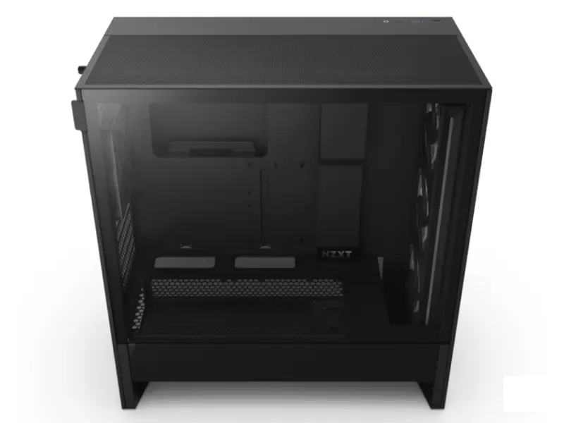 NZXT H5 Flow RGB Gaming kućište crno (CC-H52FB-R1) 