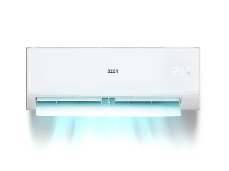 OZON Arctic Pure S/U12AWNBM75 inverter klima uređaj Wi-Fi 