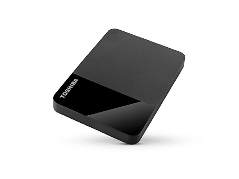 HDD EXT 1TB Toshiba 2,5" Canvio Basics HDTB510EK3AA