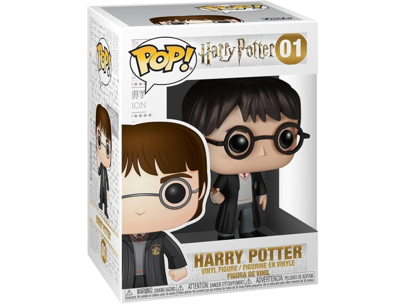 Funko POP! Harry Potter - Harr