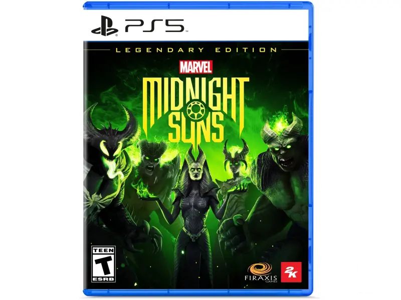 Marvel Midnight Suns Legendary Edition