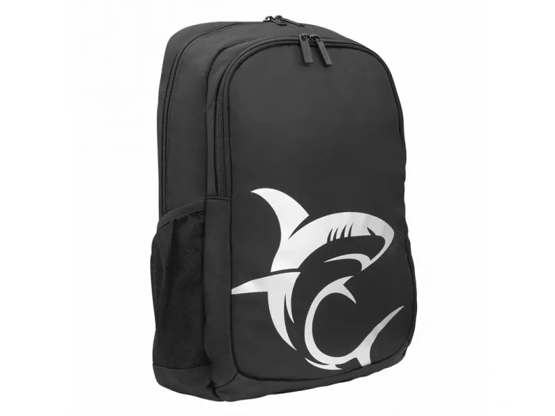 White Shark SCOUT Black-silver