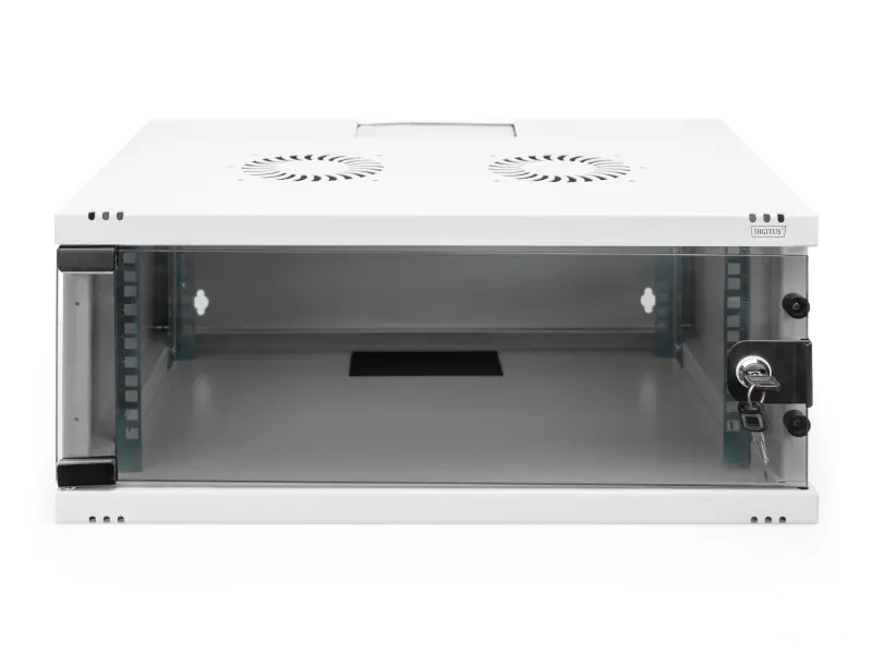 Digitus 4U network rack, 19", wall, 540x400