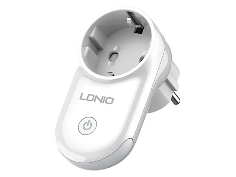 LDNIO SEW1058 Smart utičnica bela 