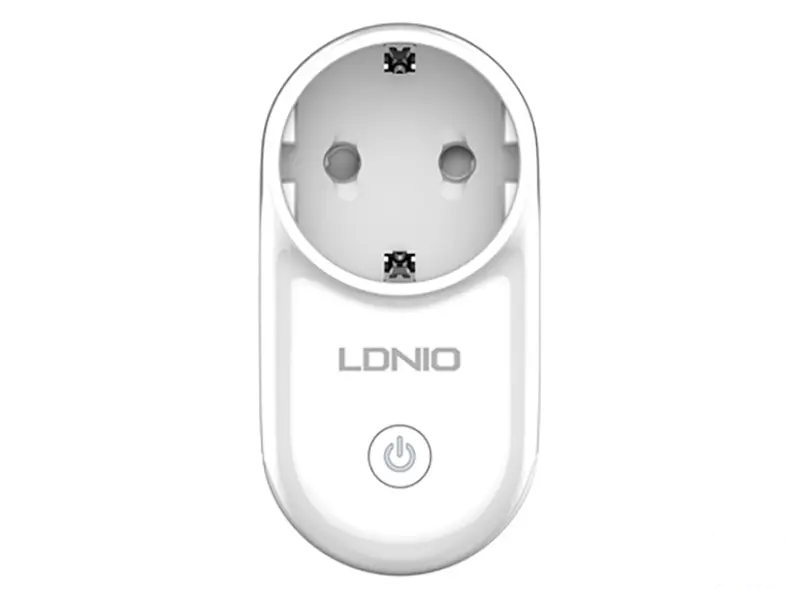 LDNIO SEW1058 Smart utičnica bela 