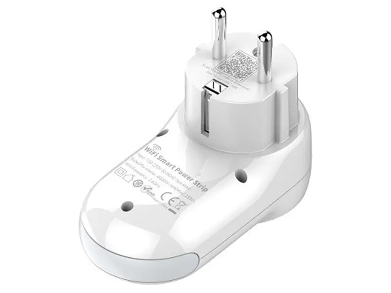 LDNIO SEW1058 Smart utičnica bela 