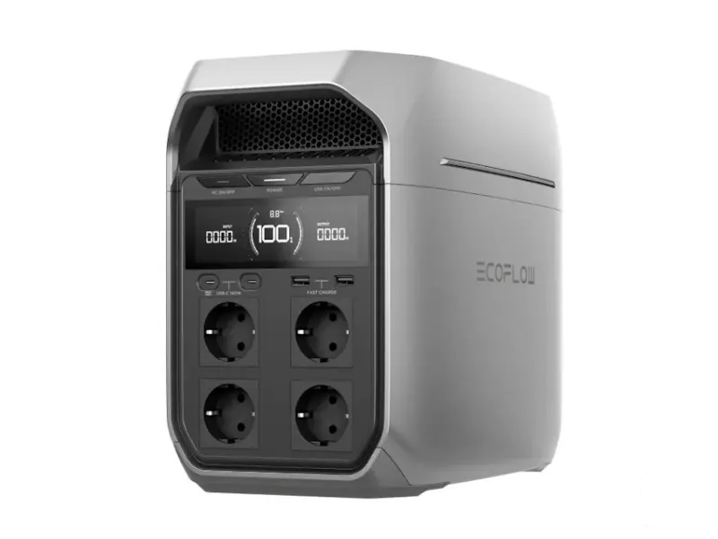 EcoFlow DELTA 3 Portable Power Station