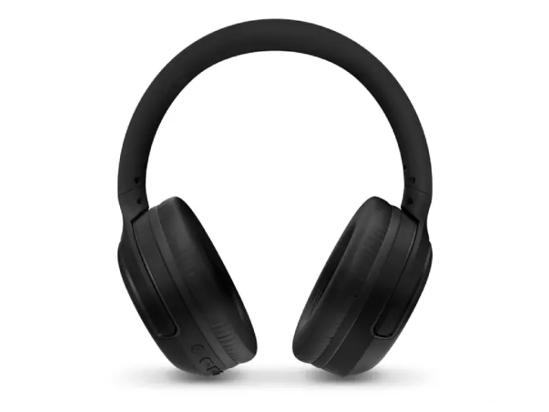 ENERGY SISTEM Black Rizz slušalice crne (M45967) 