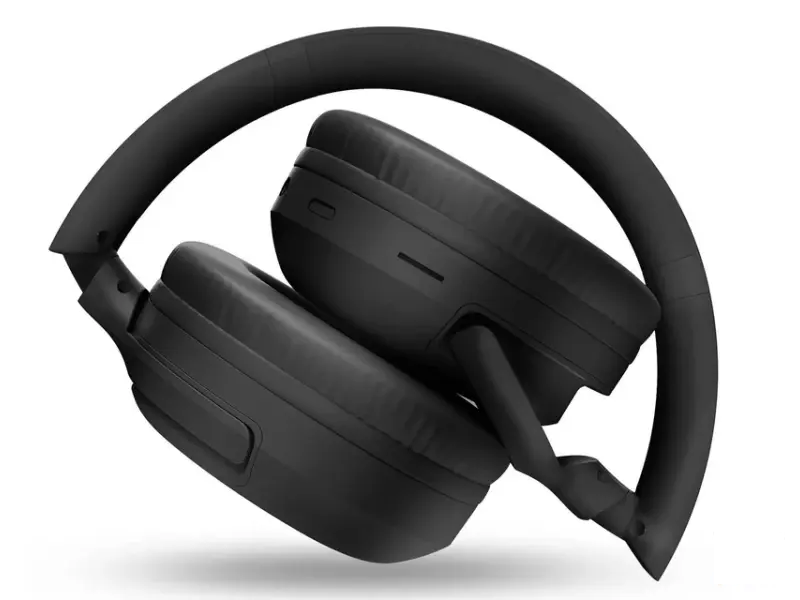 ENERGY SISTEM Black Rizz slušalice crne (M45967) 