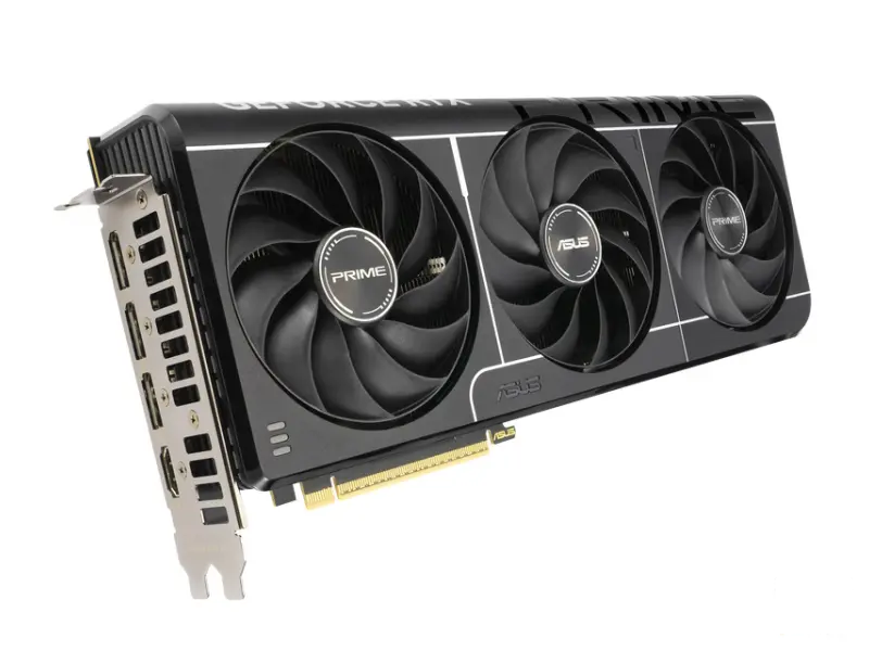 ASUS nVidia GeForce RTX 5080 256bit 16GB PRIME-RTX5080-O16G 