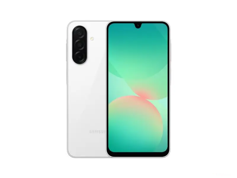 Samsung Galaxy A26 6/128 White