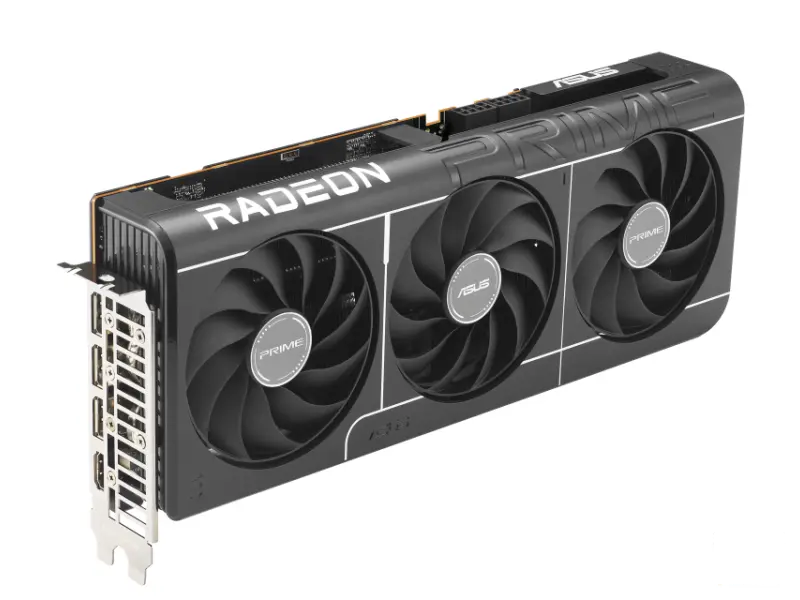 ASUS AMD Radeon RX 9070 16GB PRIME-RX9070-O16G 