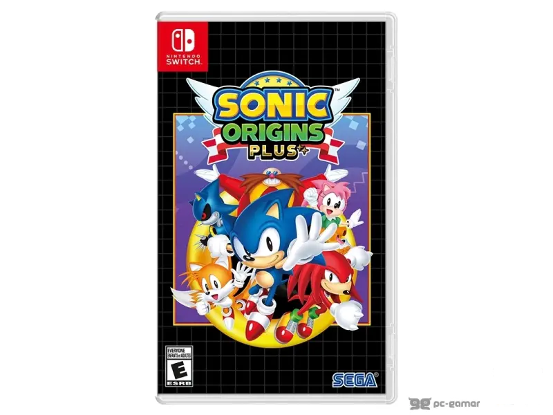 SONIC ORIGINS PLUS NSW
