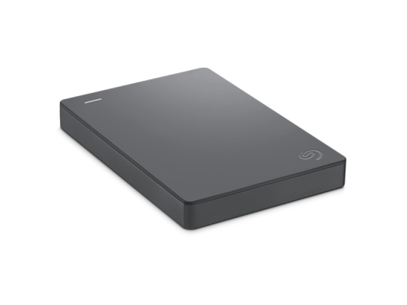 SEAGATE Basic Eksterni HDD 2TB, 2.5", USB 3.0, Black