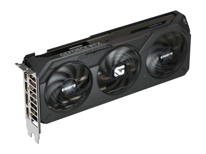 GIGABYTE nVidia GeForce RTX 5050 GAMING OC 8GB 128bit GV-N5050GAMING OC-8GD rev 1.0 