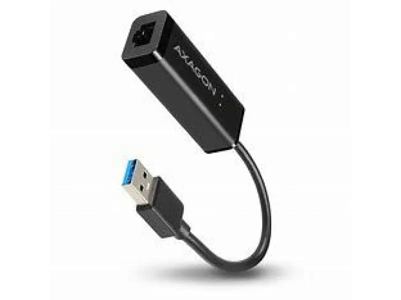 AXAGON Adapter USB 3.0/Gigabit Ethernet 10/100/1000, ADE-SR, 