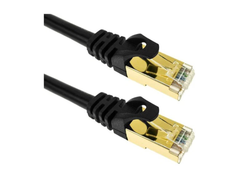 E-GREEN Kabl SFTP Patch Cat7 3m crni