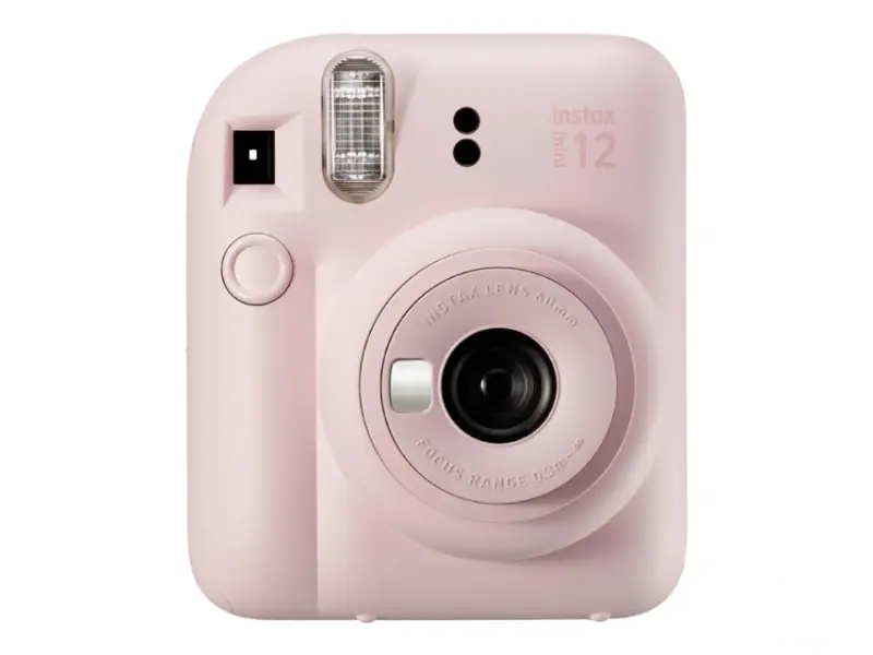 FUJIFILM Instax Mini 12 Blossom Pink