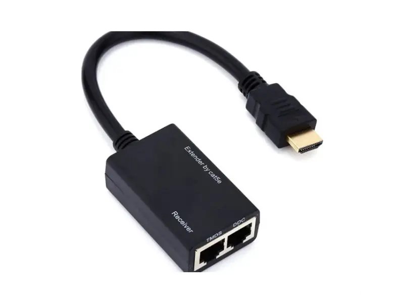 MAXPRO LINE HDMI ekstender pasivni do 30M STAR 