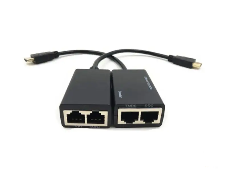 MAXPRO LINE HDMI ekstender pasivni do 30M STAR 