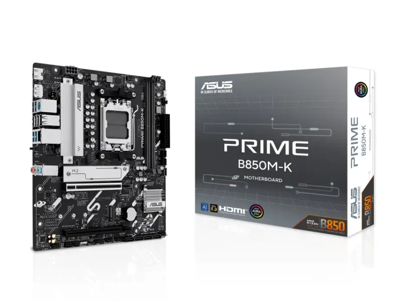 ASUS PRIME B850M-K 
