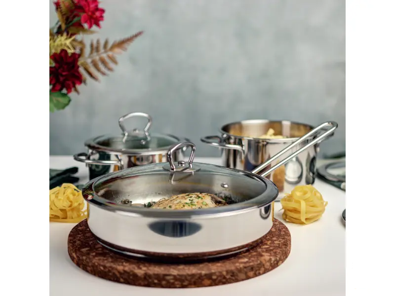 METALAC INOX TIGANJ 24 SA ST P